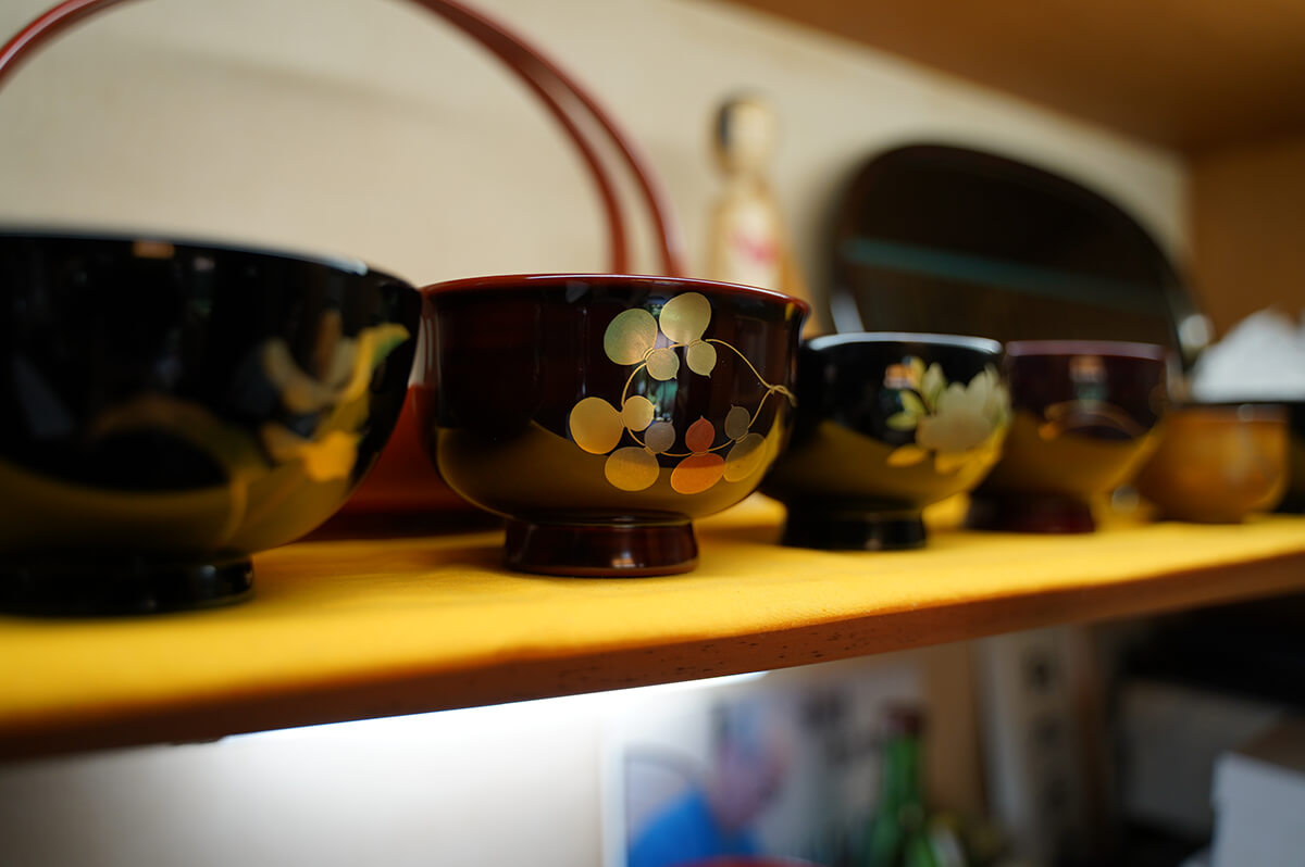 穏やかな笑顔の下に積み重ねてきたもの 【駒本蒔絵工房】 | RENEW 2024