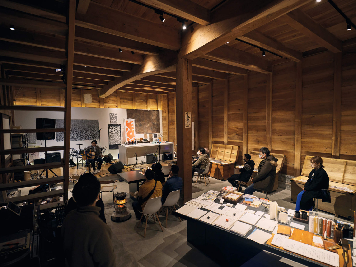 あかまる隊音楽ライブ