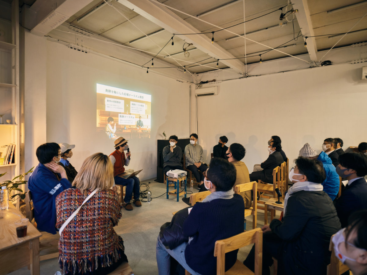 トークイベント