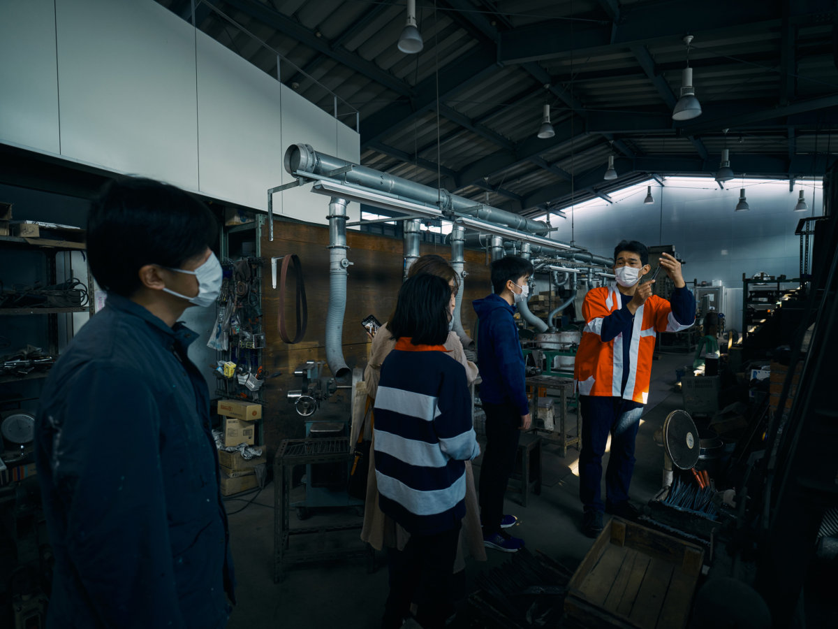 タケフナイフビレッジ