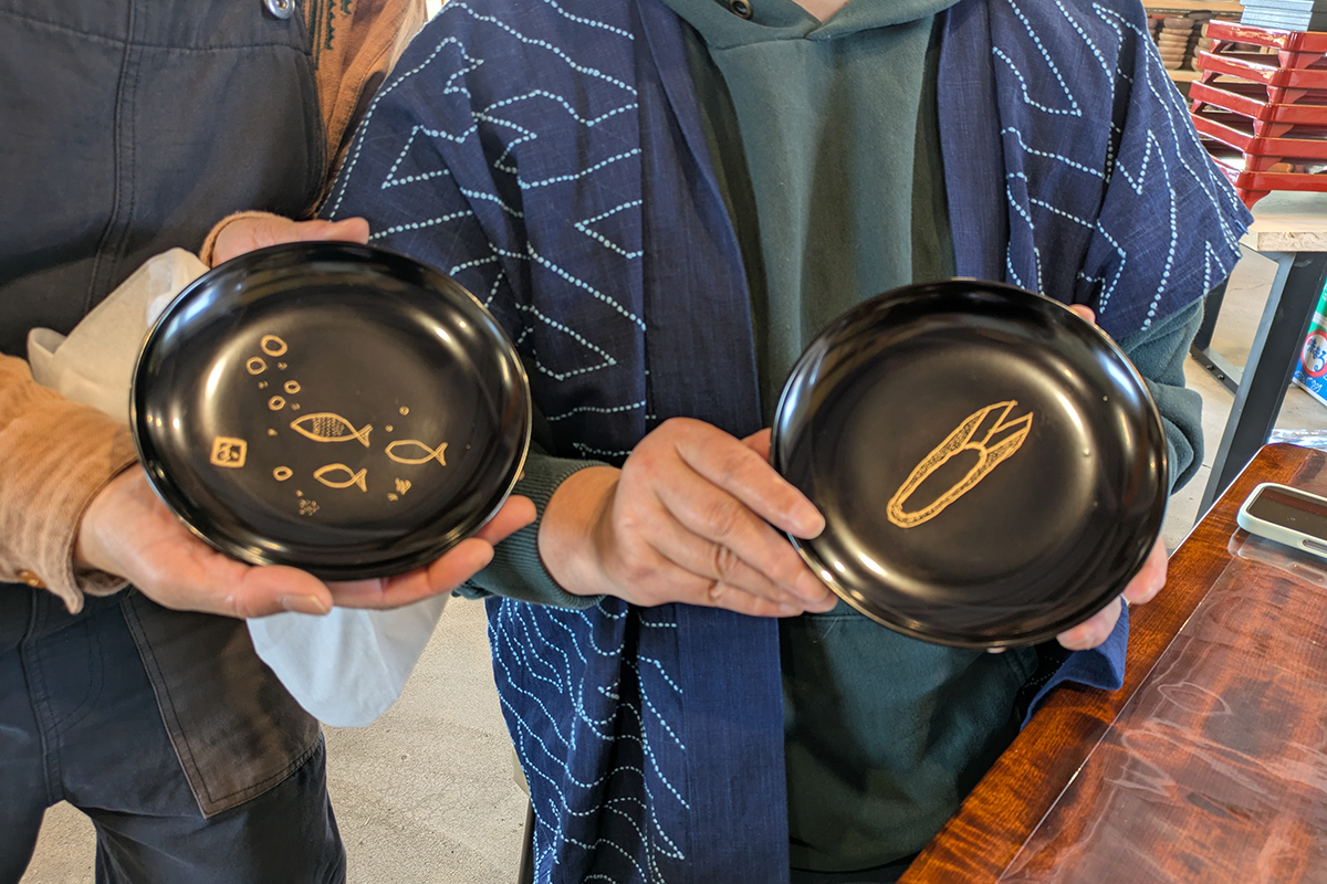 EXHIBITOR - 漆器久太郎 | RENEW 2026