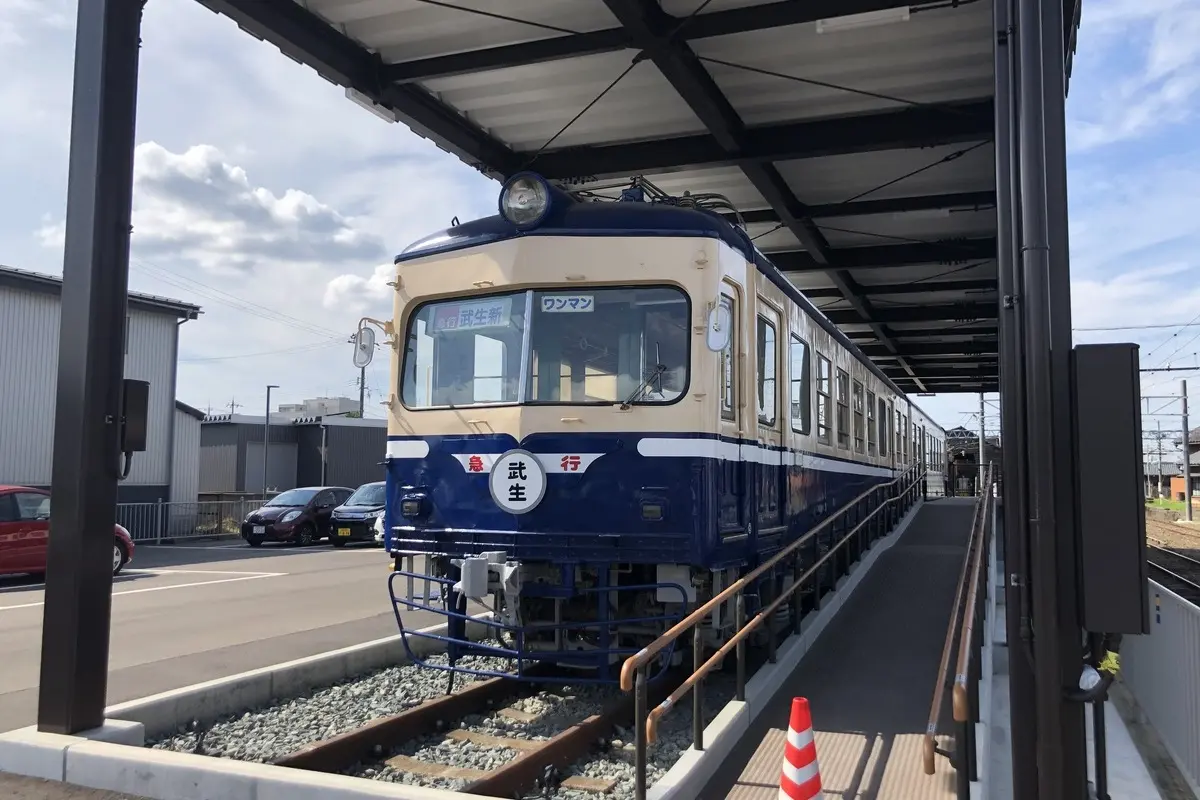 福井鉄道 | RENEW 2026
