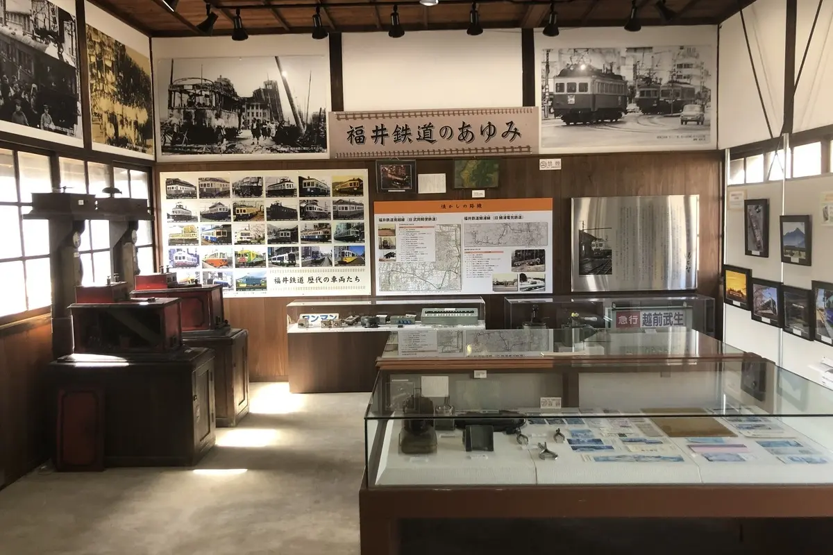福井鉄道 | RENEW 2026